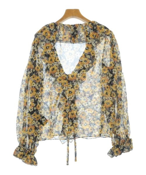 Saint Laurent Paris 女襯衫