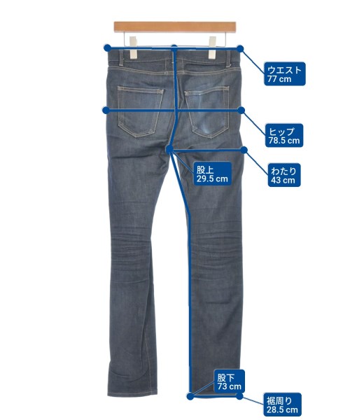 Saint Laurent Paris 牛仔褲