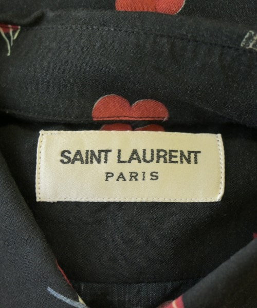 Saint Laurent Paris 休閒襯衫