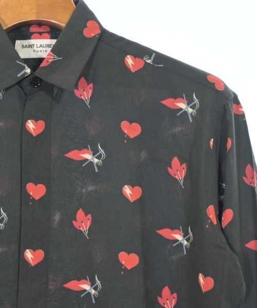 Saint Laurent Paris 休閒襯衫