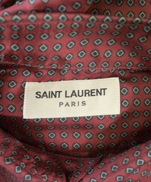 Saint Laurent Paris 休閒襯衫