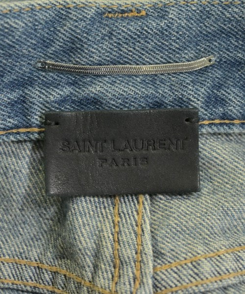 Saint Laurent Paris 牛仔褲