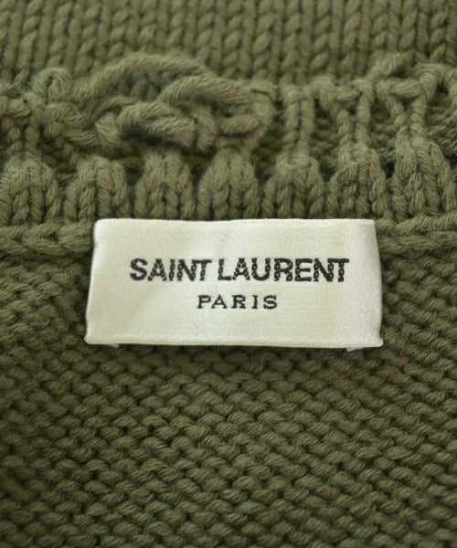 Saint Laurent Paris 毛衣