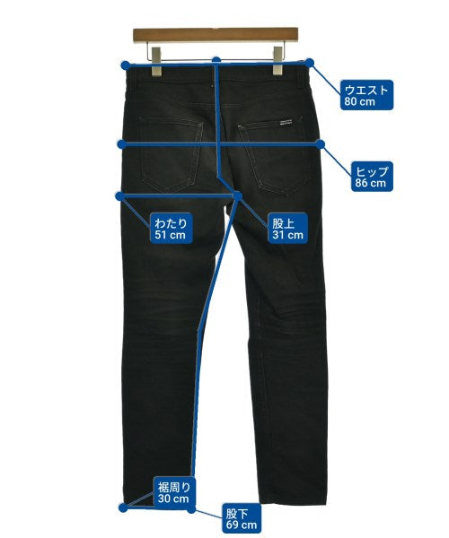 Saint Laurent Paris 牛仔褲