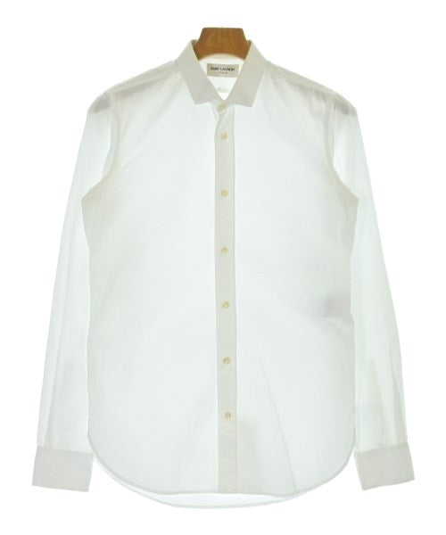 Saint Laurent Paris 正式襯衫