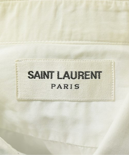 Saint Laurent Paris 正式襯衫