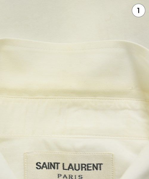 Saint Laurent Paris 正式襯衫