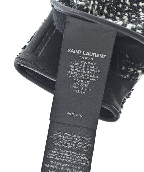 Saint Laurent Paris 手套