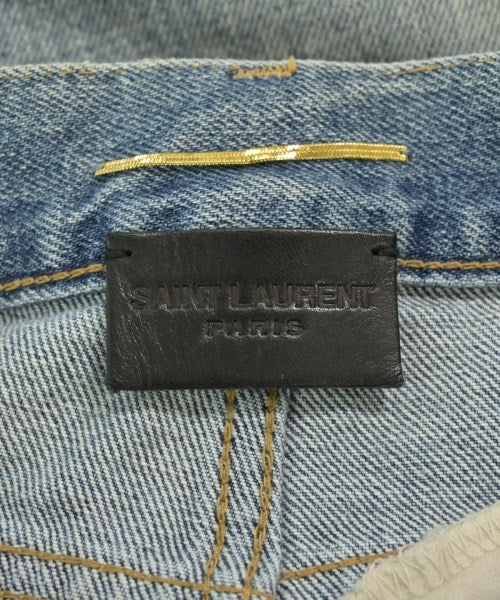 Saint Laurent Paris 牛仔褲