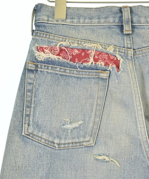 Saint Laurent Paris 牛仔褲
