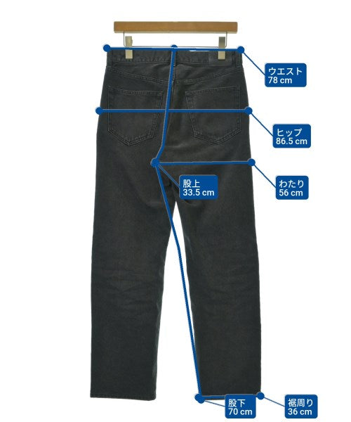 Saint Laurent Paris 牛仔褲