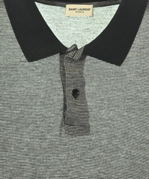 Saint Laurent Paris POLO衫