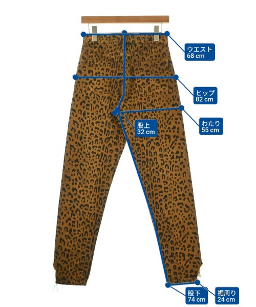 Saint Laurent Paris 牛仔褲