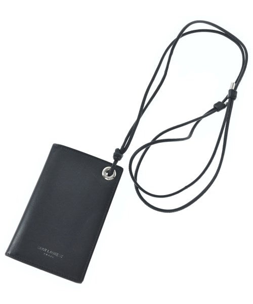 Saint Laurent Paris 卡片夾