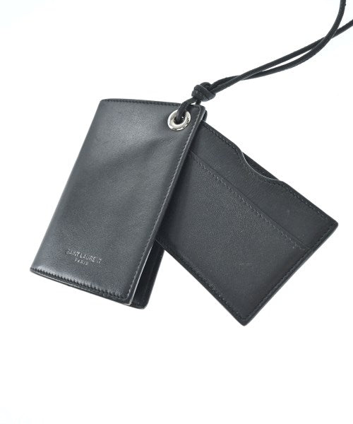 Saint Laurent Paris 卡片夾