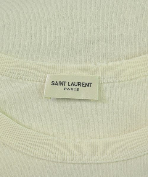 Saint Laurent Paris T恤/上衣