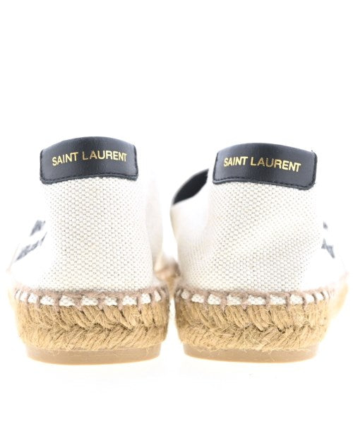 Saint Laurent Paris 麻底鞋