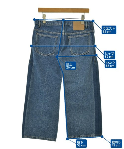 BALENCIAGA 牛仔褲