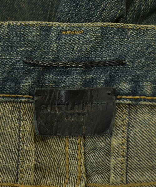 Saint Laurent Paris 牛仔褲