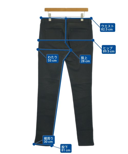 Saint Laurent Paris 牛仔褲