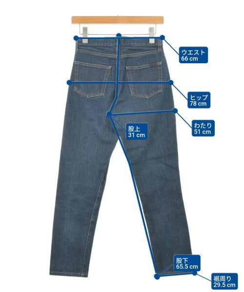 Saint Laurent Paris 牛仔褲