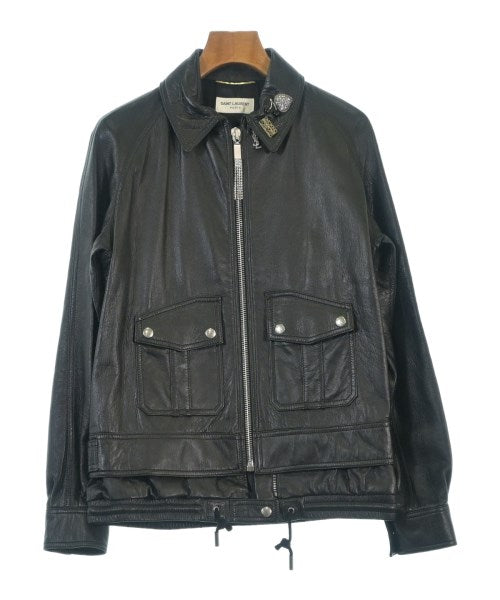 Saint Laurent Paris 騎士夾克