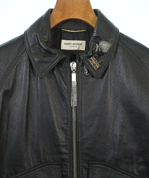 Saint Laurent Paris 騎士夾克