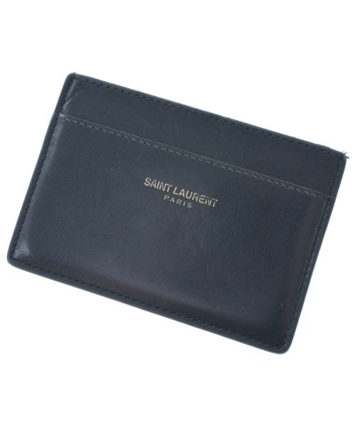 Saint Laurent Paris 卡片夾