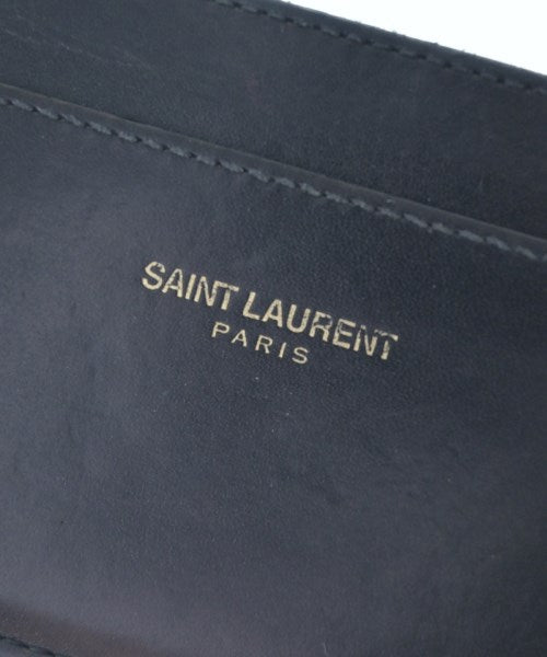 Saint Laurent Paris 卡片夾