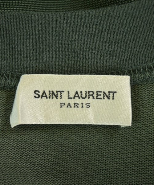 Saint Laurent Paris T恤/上衣