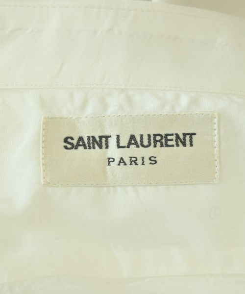 Saint Laurent Paris 正式襯衫