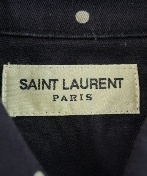 Saint Laurent Paris 休閒襯衫