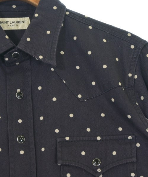 Saint Laurent Paris 休閒襯衫