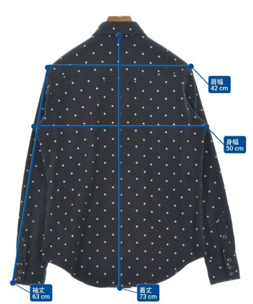 Saint Laurent Paris 休閒襯衫