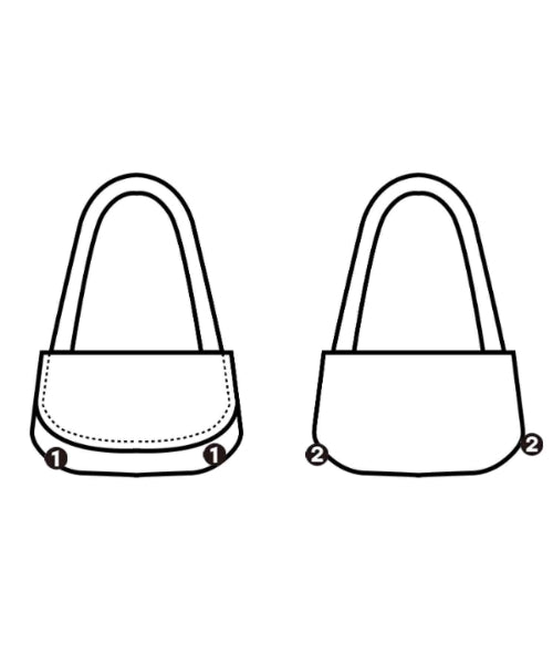 Saint Laurent Paris 肩背包