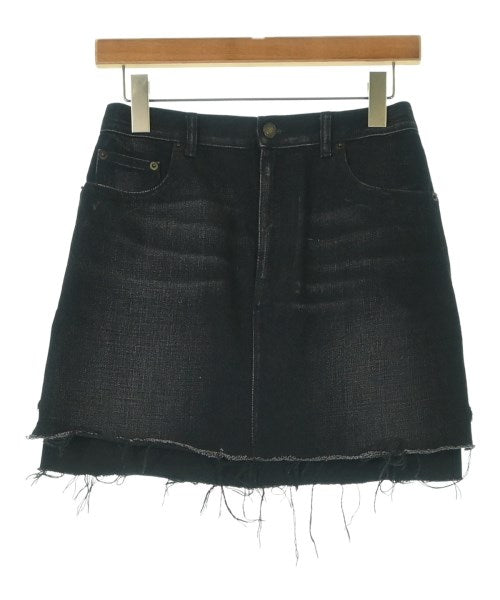 Saint Laurent Paris 迷你裙