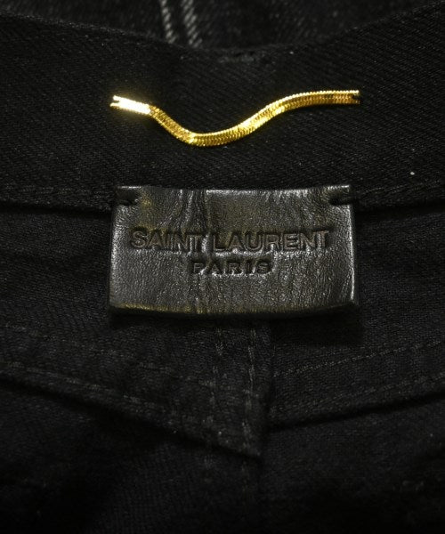 Saint Laurent Paris 迷你裙