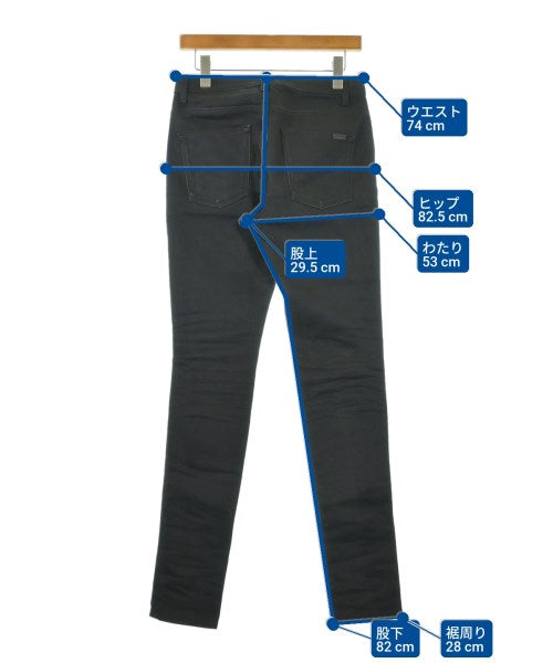 Saint Laurent Paris 牛仔褲