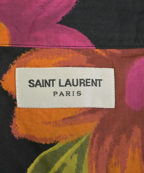 Saint Laurent Paris 休閒襯衫