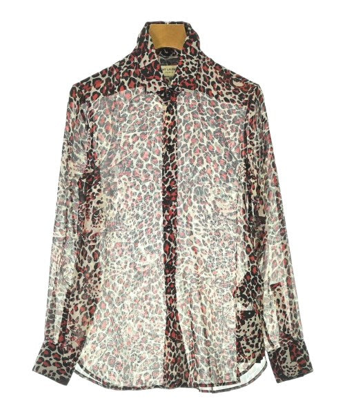 Saint Laurent Paris 女襯衫