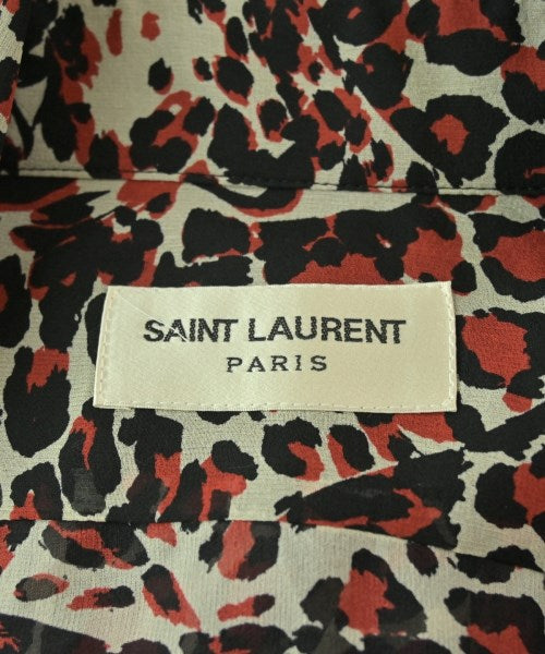 Saint Laurent Paris 女襯衫