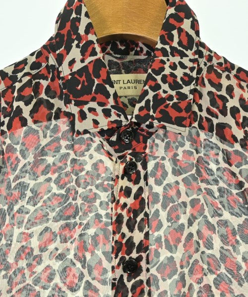 Saint Laurent Paris 女襯衫