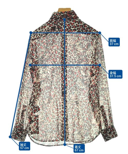 Saint Laurent Paris 女襯衫