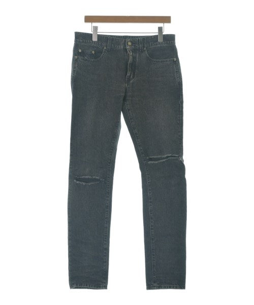 Saint Laurent Paris 牛仔褲