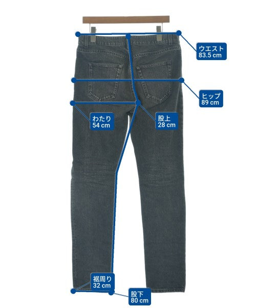 Saint Laurent Paris 牛仔褲