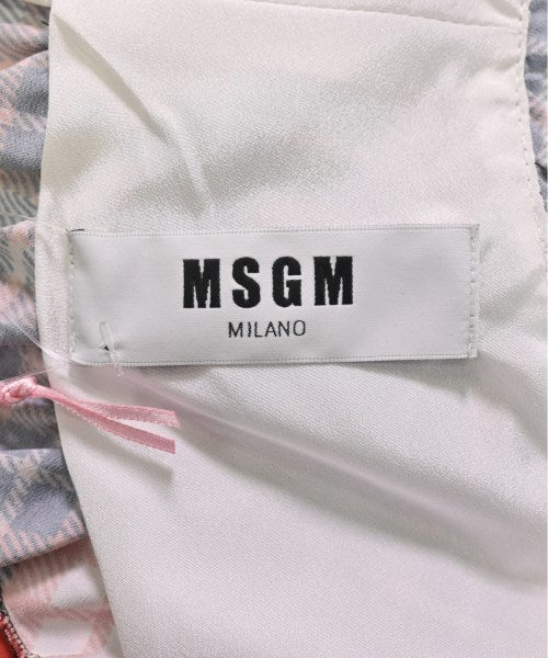 MSGM 洋裝