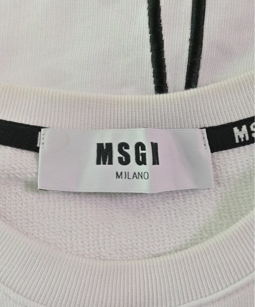 MSGM 衛衣布