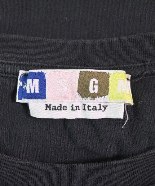 MSGM T恤/上衣
