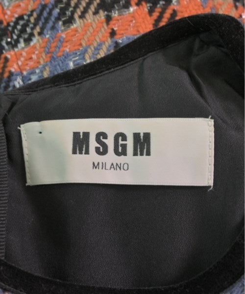 MSGM 背心