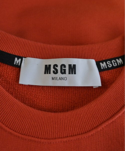 MSGM T恤/上衣